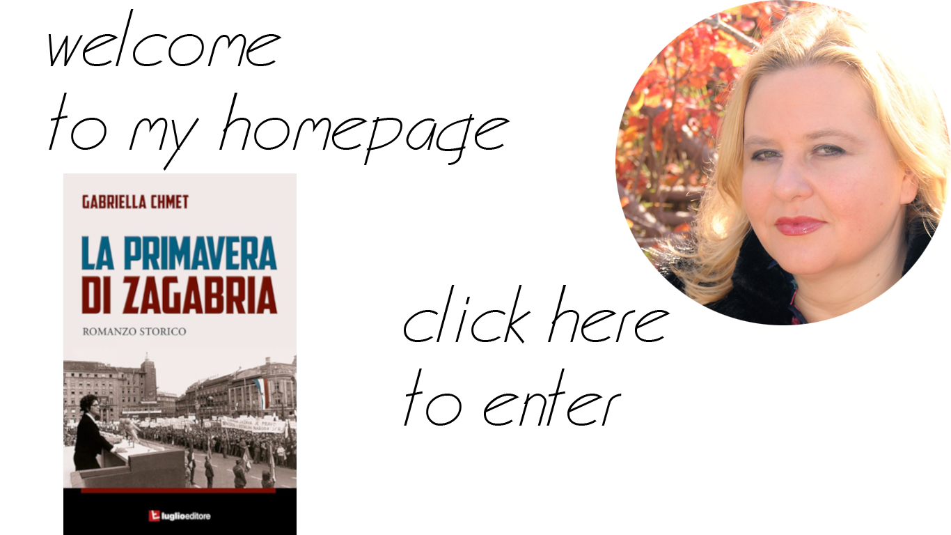 Benvenuti nel mio sito.