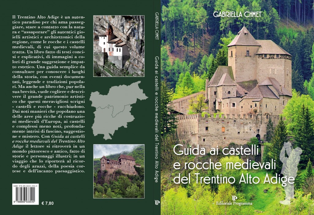 Copertina Guida ai castelli